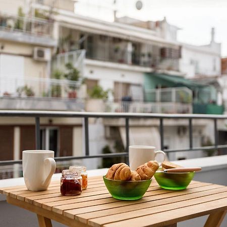 Homely Apartments By Athens Stay Extérieur photo