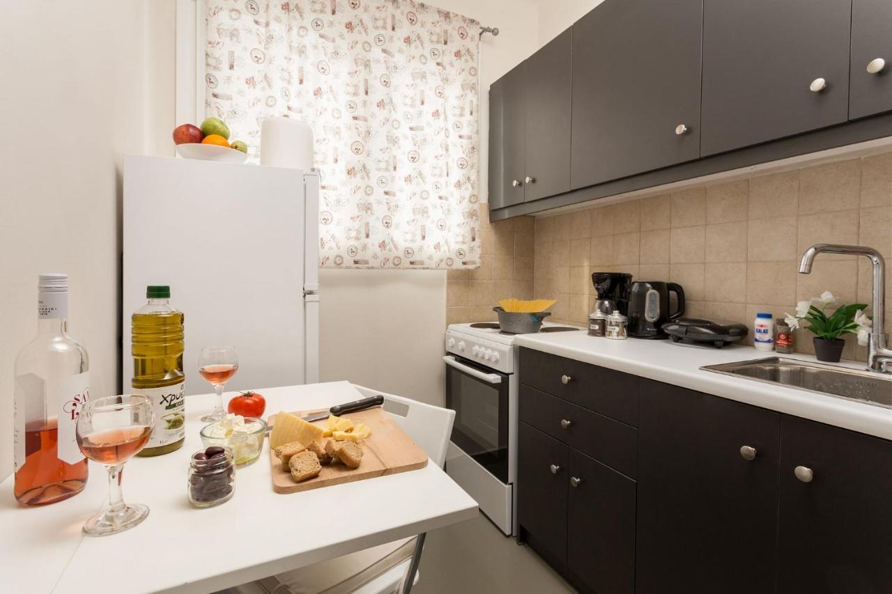 Homely Apartments By Athens Stay Extérieur photo