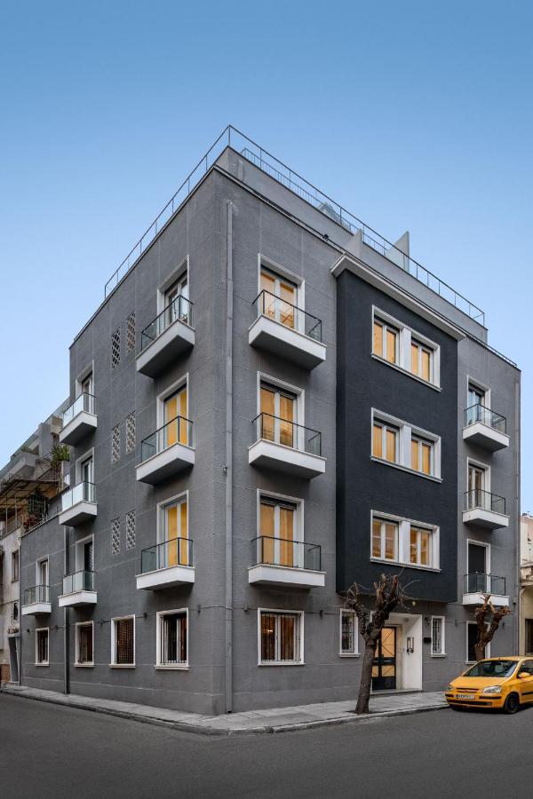 Homely Apartments By Athens Stay Extérieur photo